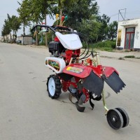 大葱果园种植开沟机 蔬菜农田多功能开沟培土机