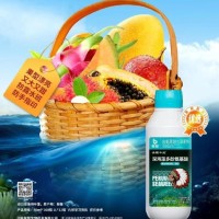聚帮含氨基酸水溶肥料柑橘促花促果增蕾保花坐果壮果农资叶面肥